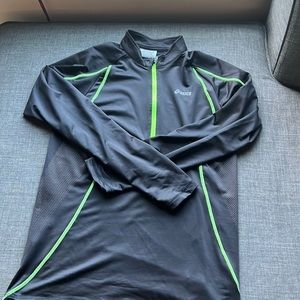 ASICS running pullover
